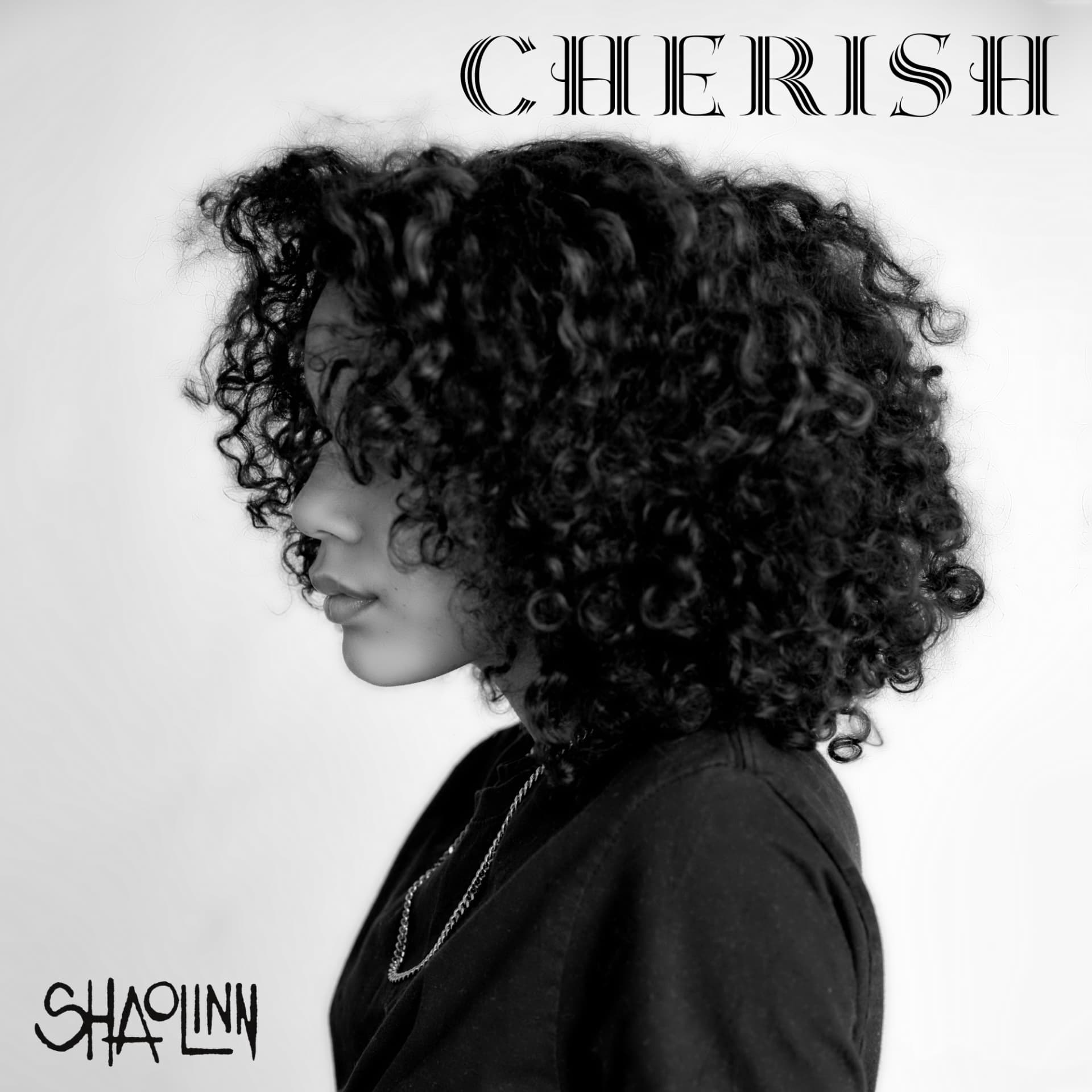 CHERISH cover art